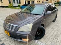 A picture of Premio new model