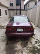 A picture of 2001 Toyota Camry