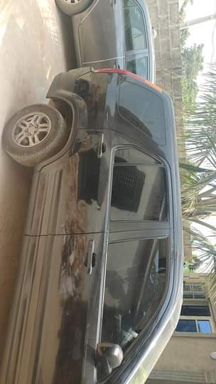 A picture of Honda Crv 2004