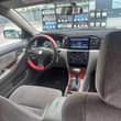 A picture of TOYOTA COROLLA 2004 MODEL FACTORY PAINT STILL VISIBLE UNTAMPERED GEAR