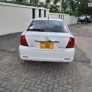 A picture of TOYOTA ALLION