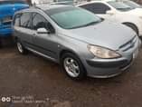 A picture of Peugeot 307 wagon for sale Sound untampered engine and manual