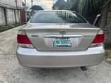 A picture of 2005 Toyota Camry Specs First Body Silent 4 Cylinder Engine