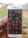 A picture of iPhone 8