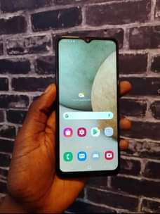 A picture of Samsung A12