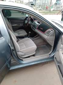 A picture of Toyota Camry 03 model V6