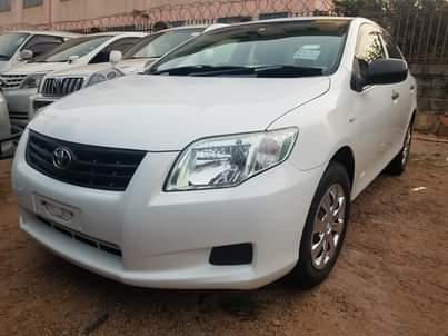 used toyota axio