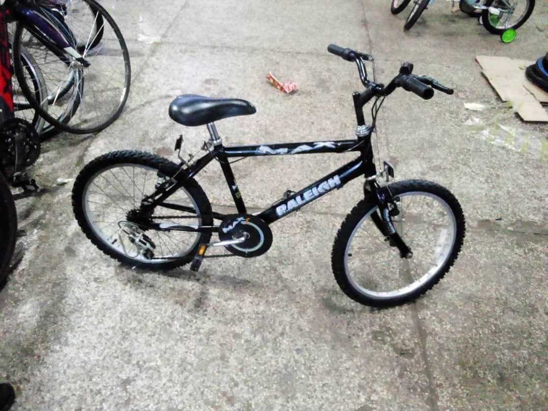 bicycle