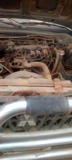 A picture of Mitsubishi Montero