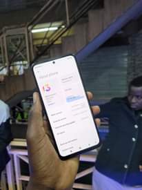 A picture of Redmi Note11 128GB 8GB ram