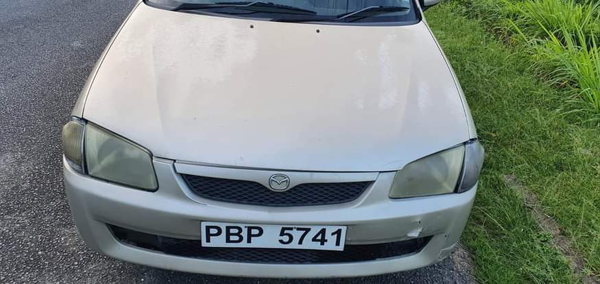 mazda 323
