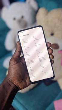 A picture of Oppo Reno 2f