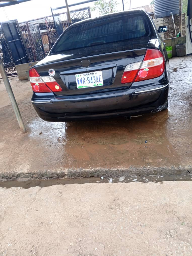 A picture of 2004 Toyota camry big daddy euro spec