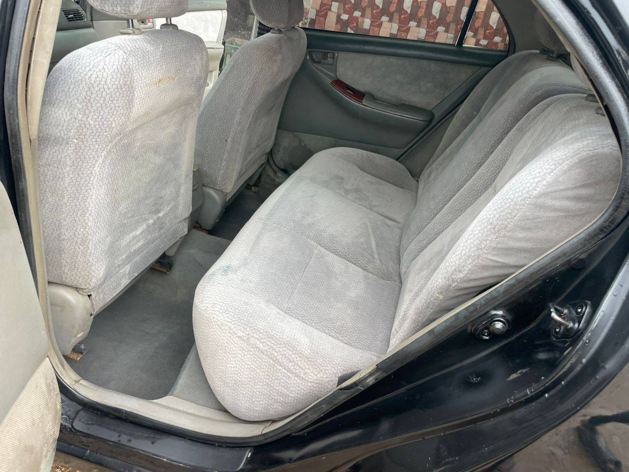 A picture of Toyota Corolla
