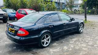 benz e200