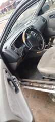 A picture of Nissan Almeria going for 900k plus 50k settlement location uyo