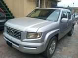 A picture of Reg 06 Honda Ridgeline N4 050m Tokunbo Standard First body