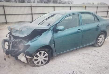 A picture of Dealers deal 2010 tokunbo Toyota Corolla for sale