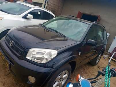 used toyota rav4