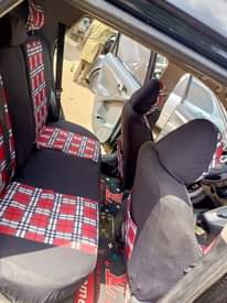 A picture of TOYOTA MATRIX 2009 MODEL