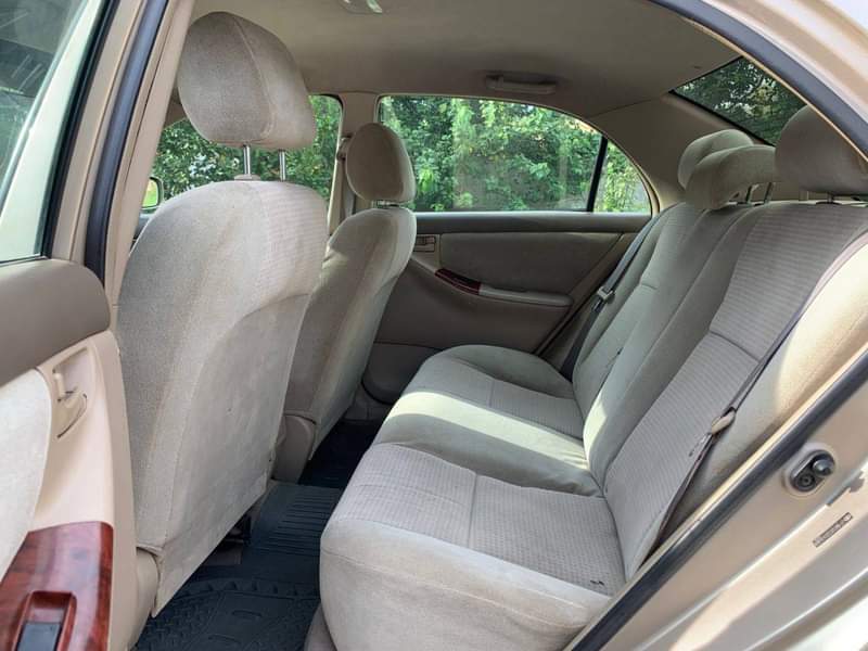 A picture of Super sharp Deal 2006 Toyota Corolla First body with everything