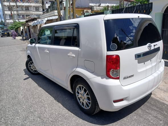 A picture of Corolla rumion chassis