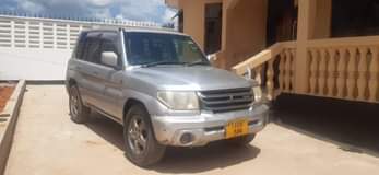 used mitsubishi pajero