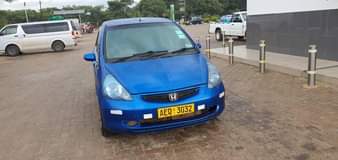 used honda fit