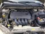 A picture of First body and first user 2007 Corolla everything working for