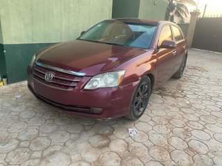 A picture of 2008 Toyota Avalon Reg