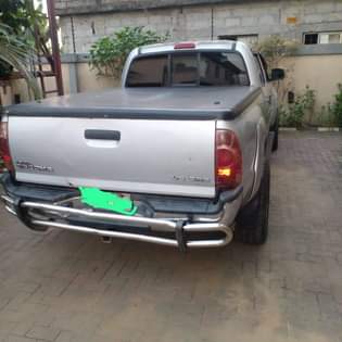 A picture of 2009 Toyota Tacoma Truck 2009