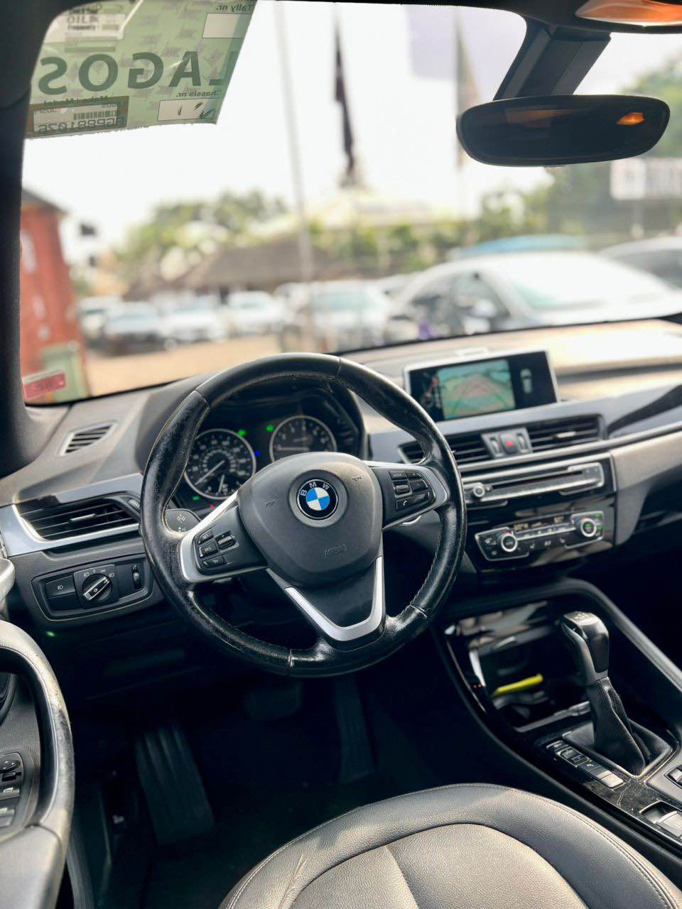 A picture of Foreign used 2016 BMW X1 28i xDrive