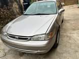 A picture of Toyota Corolla