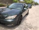 A picture of Toyota Camry