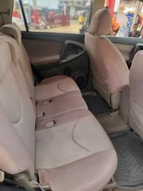 A picture of Registered baked RAV4 08 Buy and drive Ibadan 5 550M