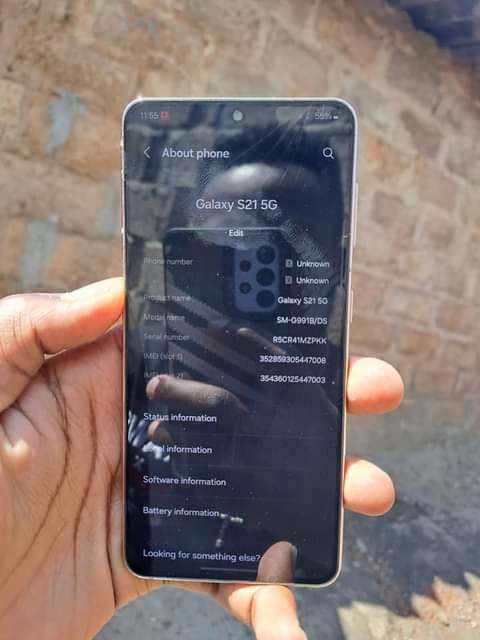 samsung s21