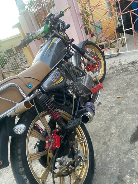 missile bikes