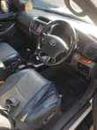 A picture of Land cruiser Prado