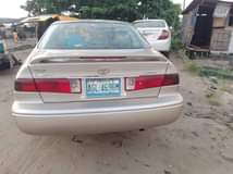 A picture of TOYOTA CAMRRY DROP LIGHT 4PLUG