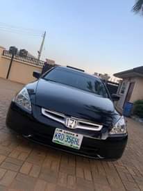 A picture of Honda Eod