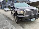 A picture of 2012 toyota tundra crew