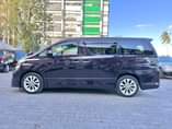 A picture of TOYOTA VELFIRE