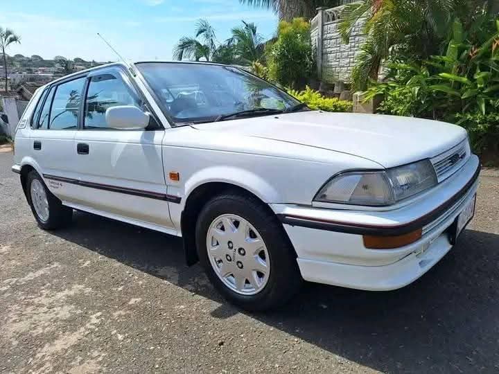 used toyota