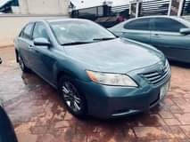 A picture of 2009 Toyota Camry