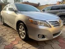A picture of Foreign used 2011 Toyota Camry four cylinder 4plugs less fuel