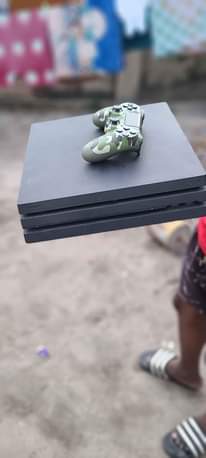 A picture of PES 4 Pro