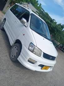 A picture of Noah SR 50
