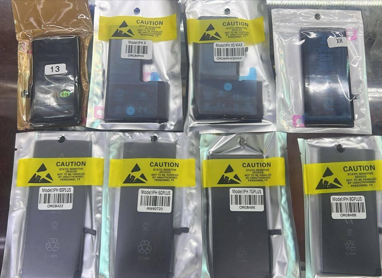 smartphones