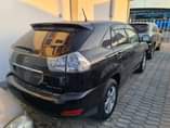 A picture of toyota harrier