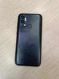 A picture of Infinix hot 12